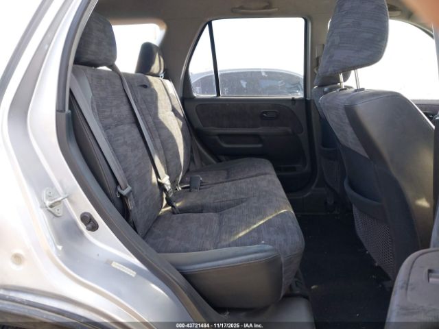 2002 HONDA CR-V JHLRD68402C019528 Photo 7