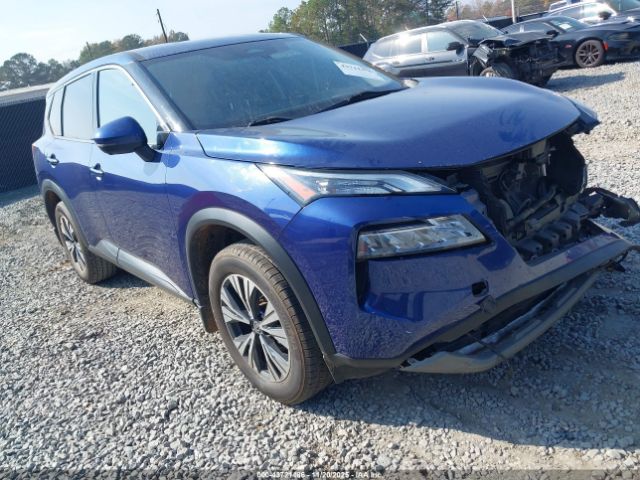 2021 NISSAN ROGUE JN8AT3BA1MW000261