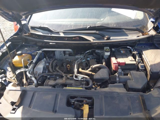 2021 NISSAN ROGUE JN8AT3BA1MW000261 Photo 9