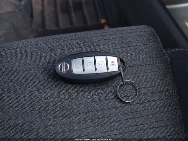 2021 NISSAN ROGUE JN8AT3BA1MW000261 Photo 10