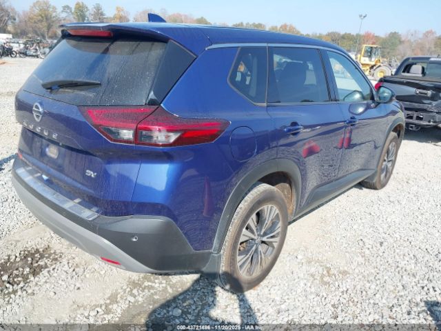 2021 NISSAN ROGUE JN8AT3BA1MW000261 Photo 3
