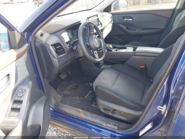 2021 NISSAN ROGUE JN8AT3BA1MW000261 Photo 4