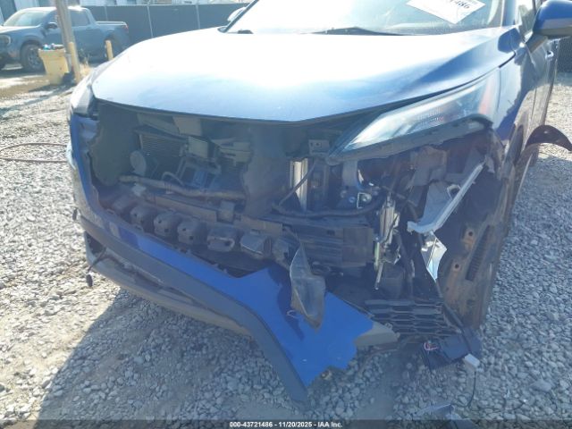 2021 NISSAN ROGUE JN8AT3BA1MW000261 Photo 5