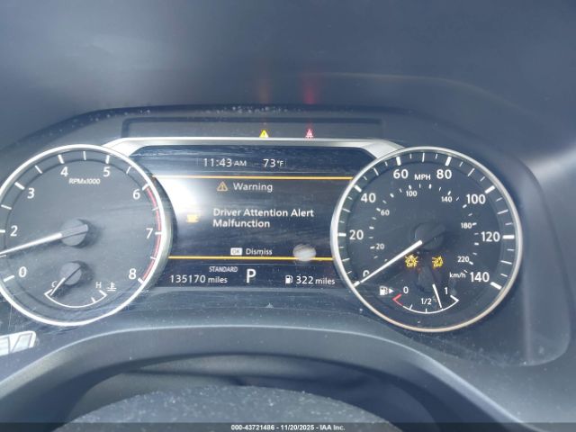 2021 NISSAN ROGUE JN8AT3BA1MW000261 Photo 6