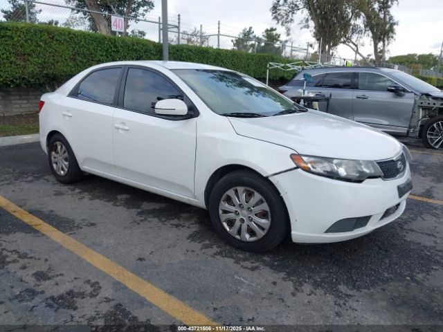 2013 KIA FORTE KNAFU4A23D5736958