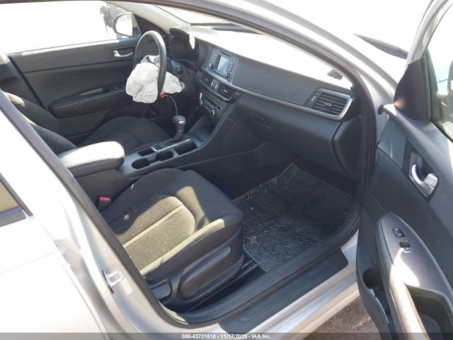 2017 KIA OPTIMA KNAGT4L35H5183653 Photo 4
