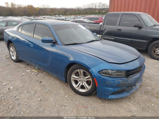 2021 DODGE CHARGER 2C3CDXBG8MH541727