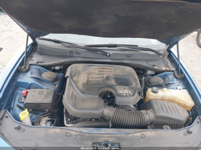 2021 DODGE CHARGER 2C3CDXBG8MH541727 Photo 9