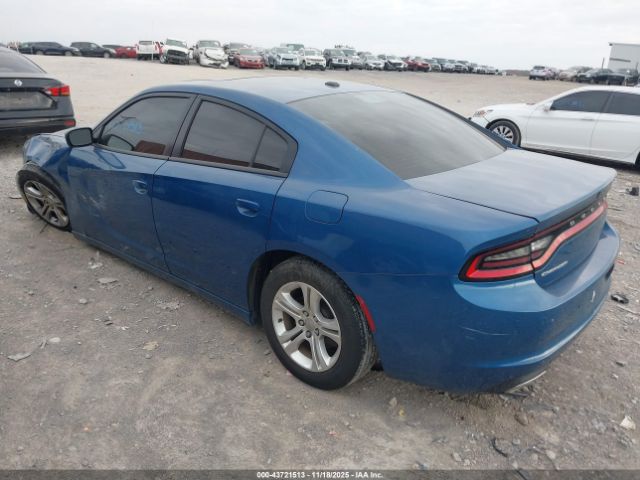 2021 DODGE CHARGER 2C3CDXBG8MH541727 Photo 2
