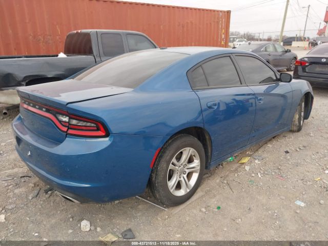 2021 DODGE CHARGER 2C3CDXBG8MH541727 Photo 3