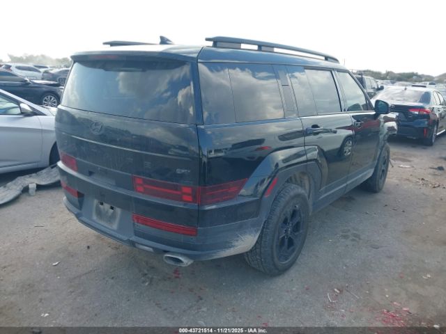 2024 HYUNDAI SANTA FE 5NMP3DGL5RH010291 Photo 3