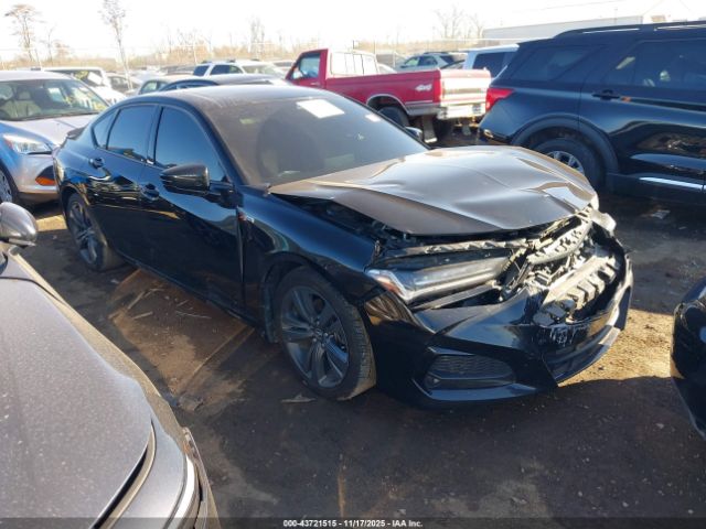 2021 ACURA TLX 19UUB5F57MA016712