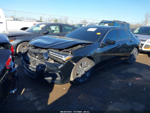 2021 ACURA TLX 19UUB5F57MA016712 Photo 1