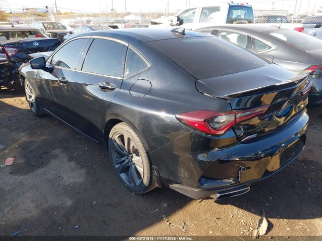 2021 ACURA TLX 19UUB5F57MA016712 Photo 2