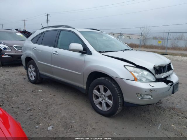 2008 LEXUS RX 350 2T2HK31U98C052692