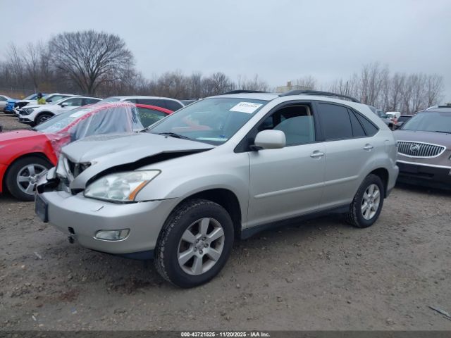 2008 LEXUS RX 350 2T2HK31U98C052692 Photo 1