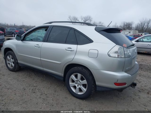 2008 LEXUS RX 350 2T2HK31U98C052692 Photo 2