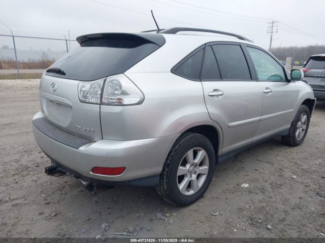 2008 LEXUS RX 350 2T2HK31U98C052692 Photo 3