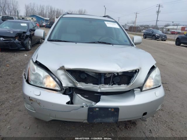 2008 LEXUS RX 350 2T2HK31U98C052692 Photo 5