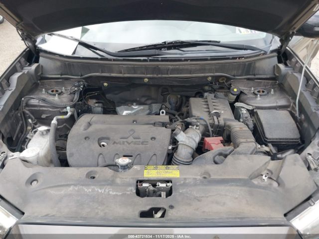 2018 MITSUBISHI OUTLANDER SPORT JA4AR3AU5JU003588 Photo 9