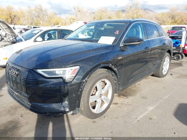 2019 AUDI E-TRON WA1LAAGE3KB022464 Photo 1