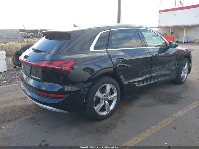 2019 AUDI E-TRON WA1LAAGE3KB022464 Photo 3
