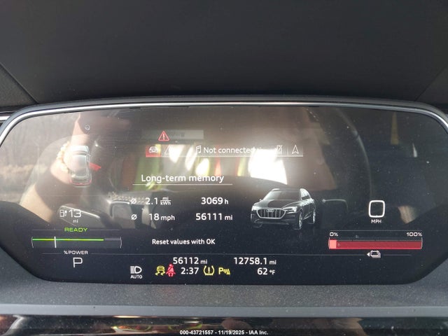 2019 AUDI E-TRON WA1LAAGE3KB022464 Photo 6