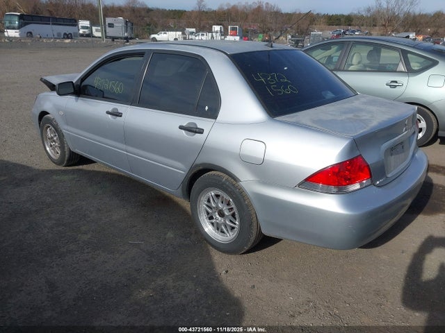 2006 MITSUBISHI LANCER JA3AJ26E76U053522 Photo 2