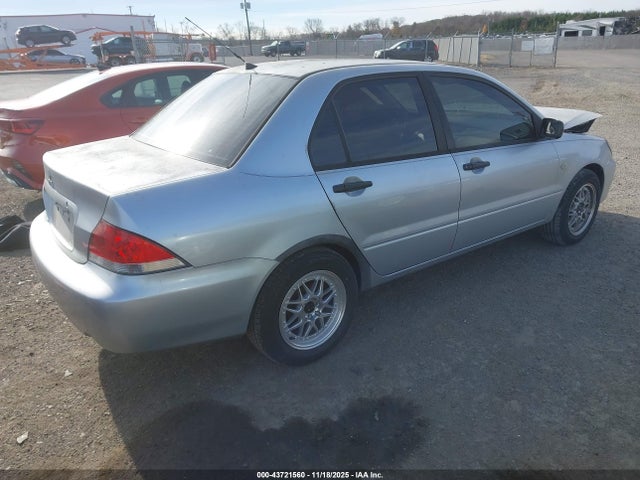 2006 MITSUBISHI LANCER JA3AJ26E76U053522 Photo 3