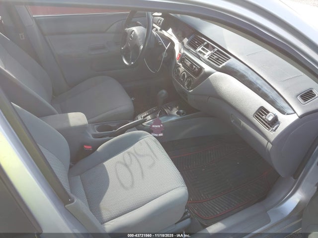 2006 MITSUBISHI LANCER JA3AJ26E76U053522 Photo 4