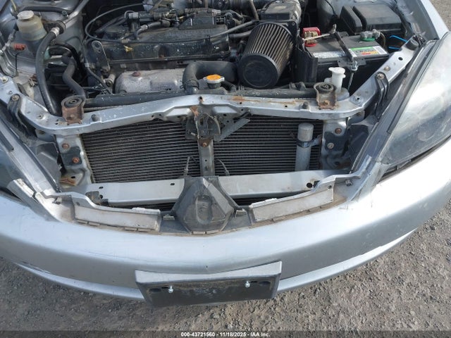 2006 MITSUBISHI LANCER JA3AJ26E76U053522 Photo 5