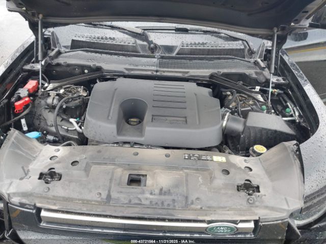 2023 LAND ROVER DEFENDER SALEX7EU3P2193015 Photo 9