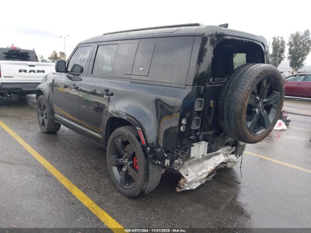 2023 LAND ROVER DEFENDER SALEX7EU3P2193015 Photo 2