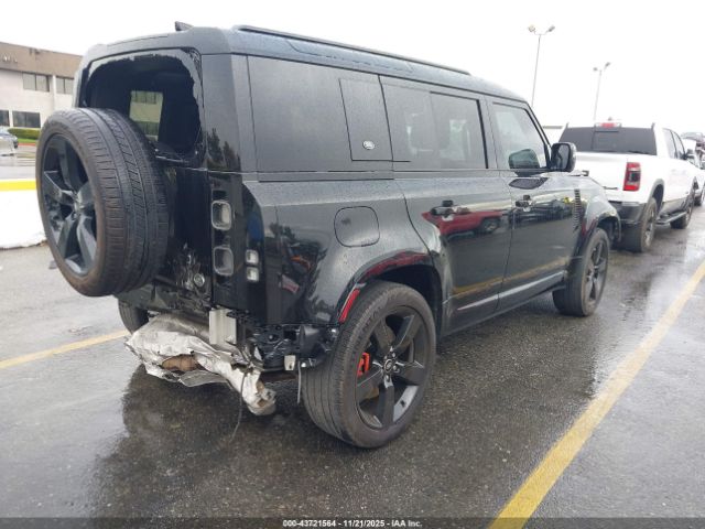 2023 LAND ROVER DEFENDER SALEX7EU3P2193015 Photo 3