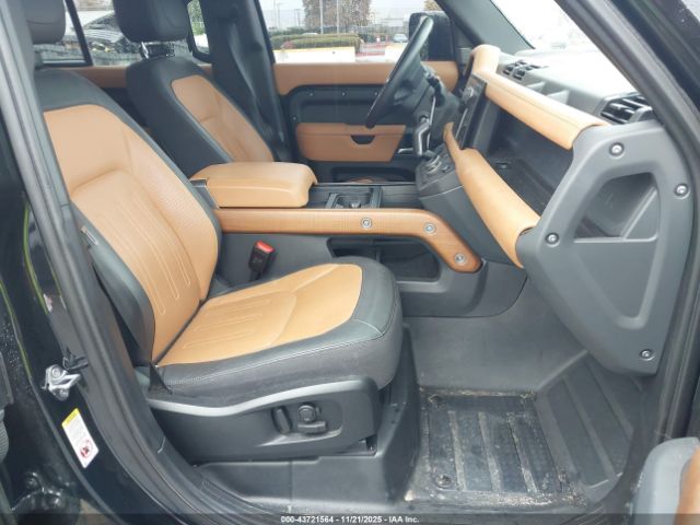 2023 LAND ROVER DEFENDER SALEX7EU3P2193015 Photo 4