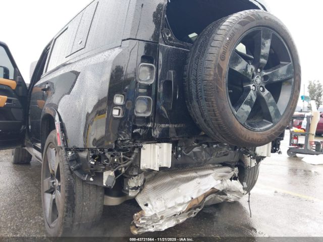 2023 LAND ROVER DEFENDER SALEX7EU3P2193015 Photo 5