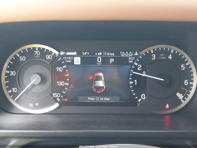 2023 LAND ROVER DEFENDER SALEX7EU3P2193015 Photo 6