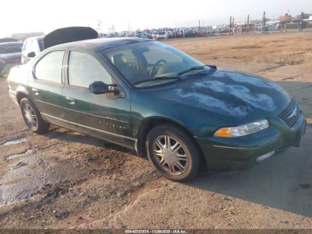 1999 CHRYSLER CIRRUS 1C3EJ56H4XN622664