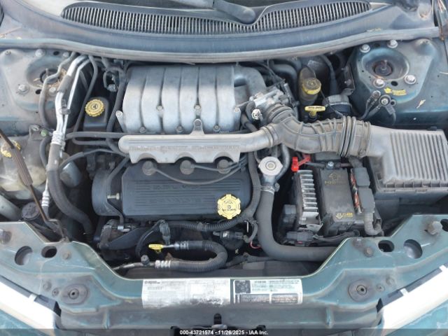1999 CHRYSLER CIRRUS 1C3EJ56H4XN622664 Photo 9