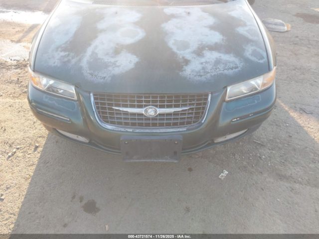1999 CHRYSLER CIRRUS 1C3EJ56H4XN622664 Photo 5