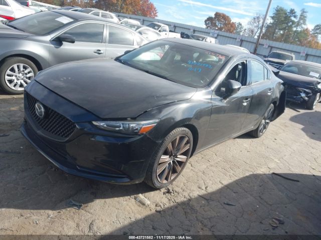 2020 MAZDA MAZDA6 JM1GL1VM3L1515788 Photo 1