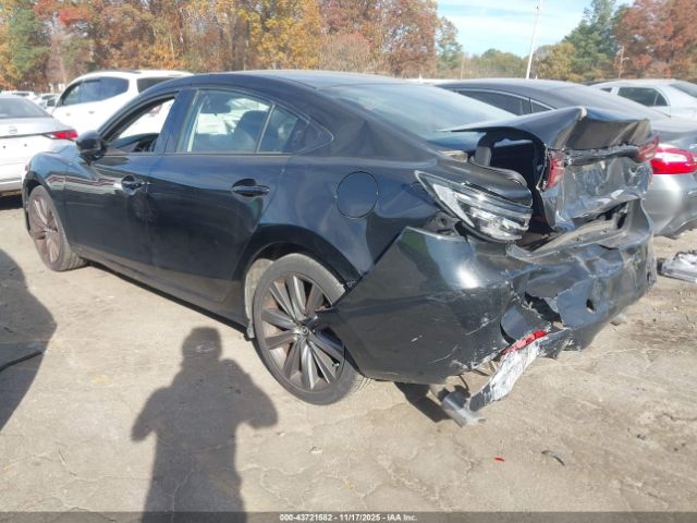 2020 MAZDA MAZDA6 JM1GL1VM3L1515788 Photo 2