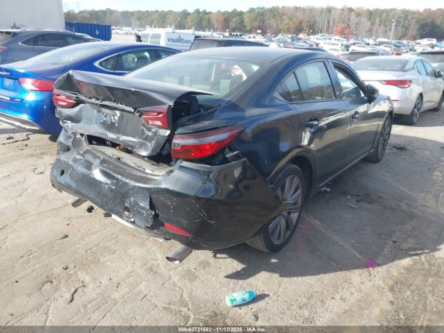 2020 MAZDA MAZDA6 JM1GL1VM3L1515788 Photo 3
