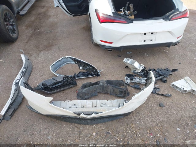 Acura Integra 2024 19UDE4H29RA021616 Image 12