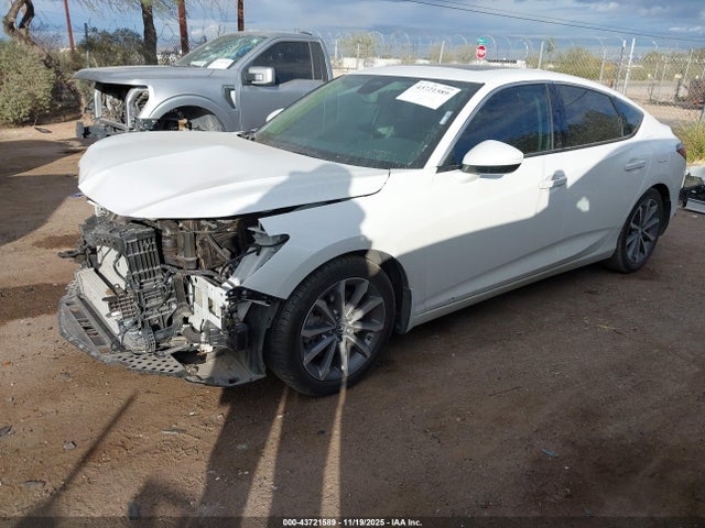 Acura Integra 2024 19UDE4H29RA021616 Image 2