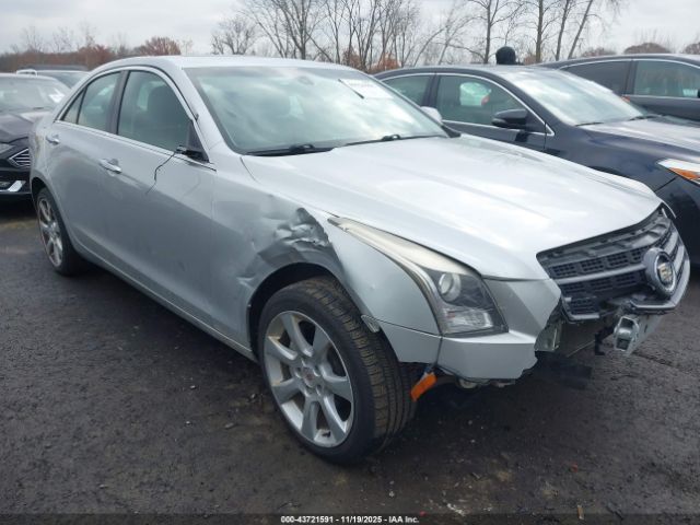 2014 CADILLAC ATS 1G6AG5RX7E0105237 Photo 0
