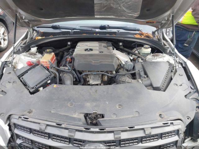 2014 CADILLAC ATS 1G6AG5RX7E0105237 Photo 9