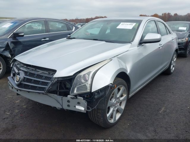 2014 CADILLAC ATS 1G6AG5RX7E0105237 Photo 1