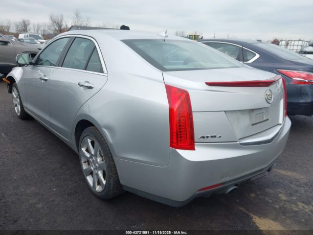 2014 CADILLAC ATS 1G6AG5RX7E0105237 Photo 2