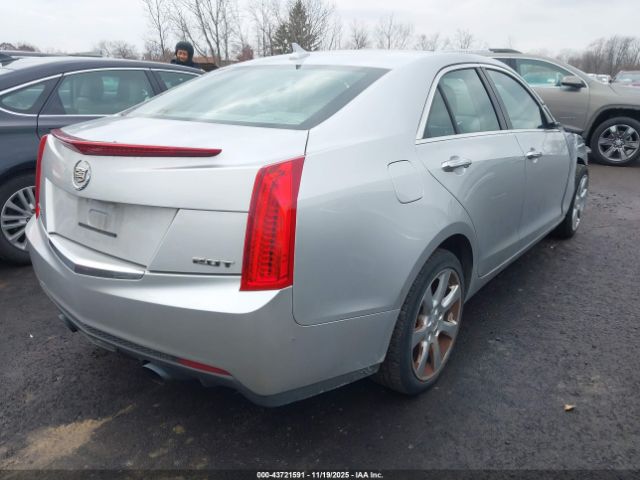 2014 CADILLAC ATS 1G6AG5RX7E0105237 Photo 3